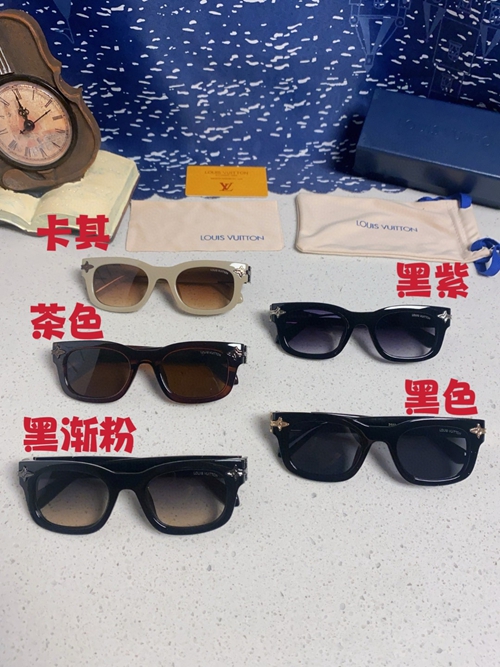 ルイヴィトンサングラス全体デザイン